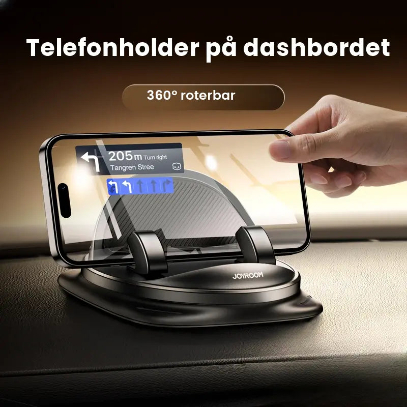 360° svingbar telefonholder