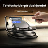360° svingbar telefonholder