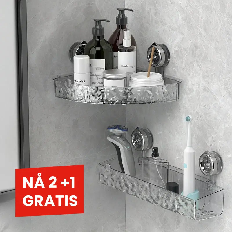 Sugkopphylle med dreneringsgitter