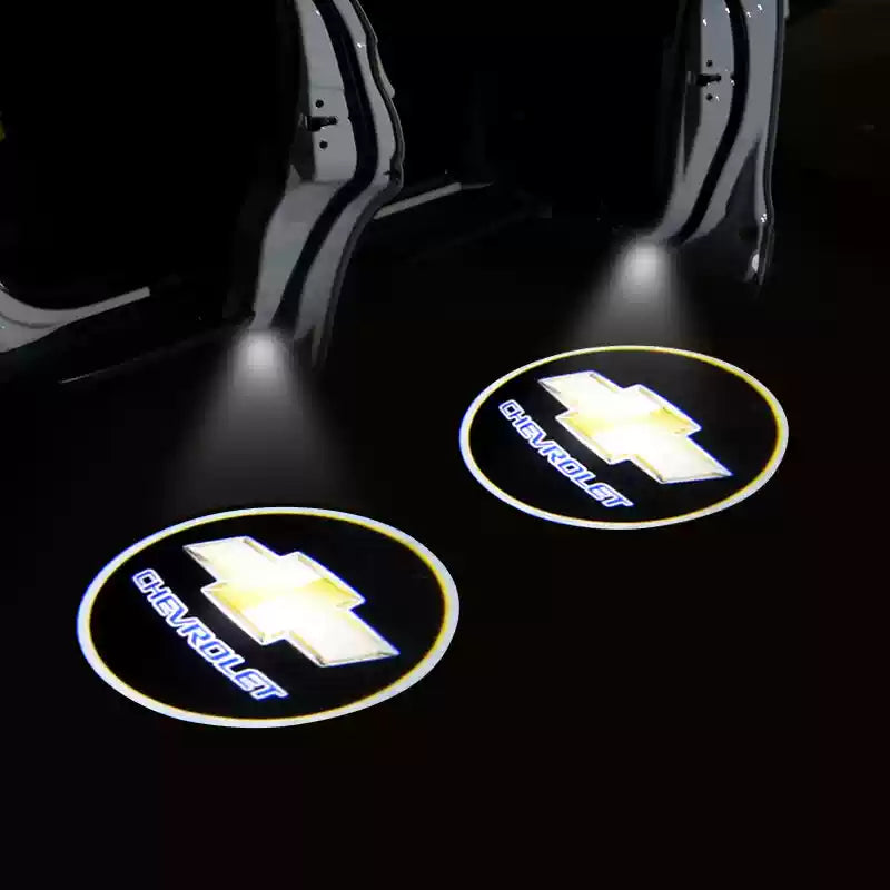 Bil-Logo-Projektor