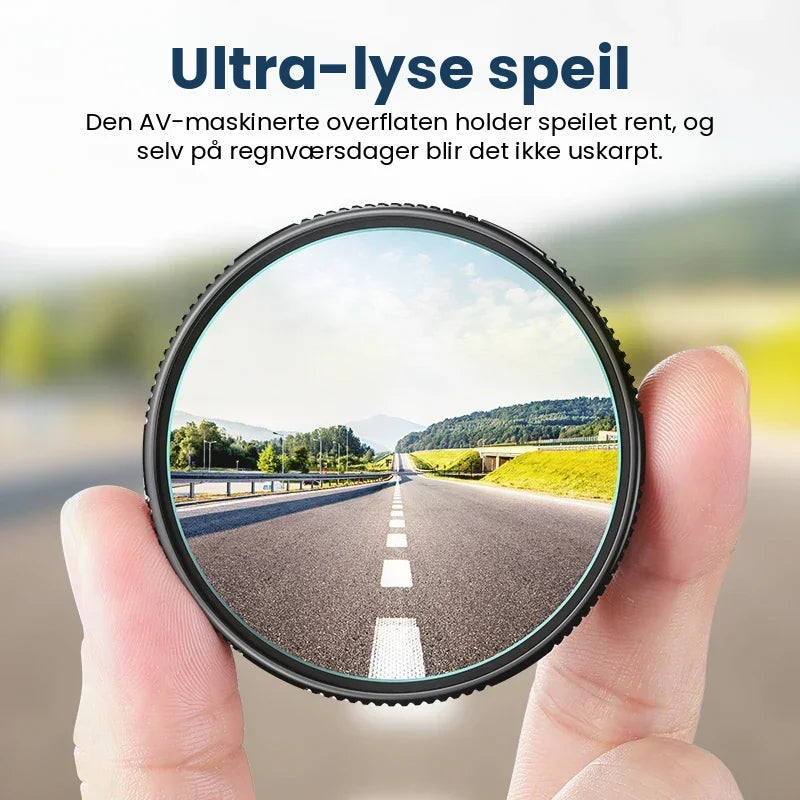 Død Vinkel Speilstøtte (2 stk)