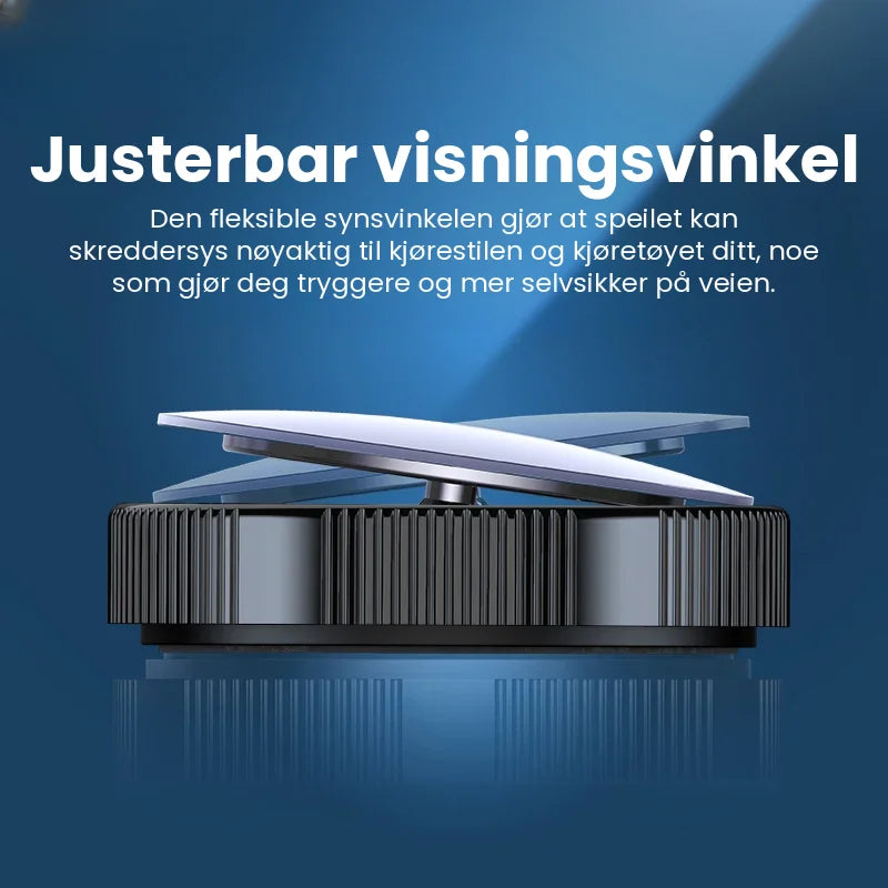 Død Vinkel Speilstøtte (2 stk)