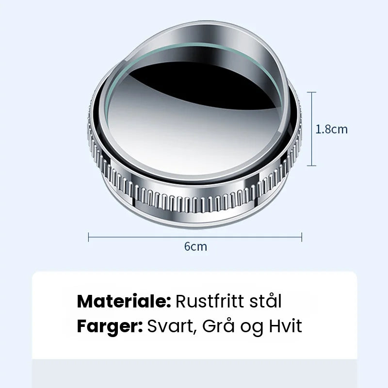 Død Vinkel Speilstøtte (2 stk)