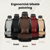 Ergonomisk bilsete polstring