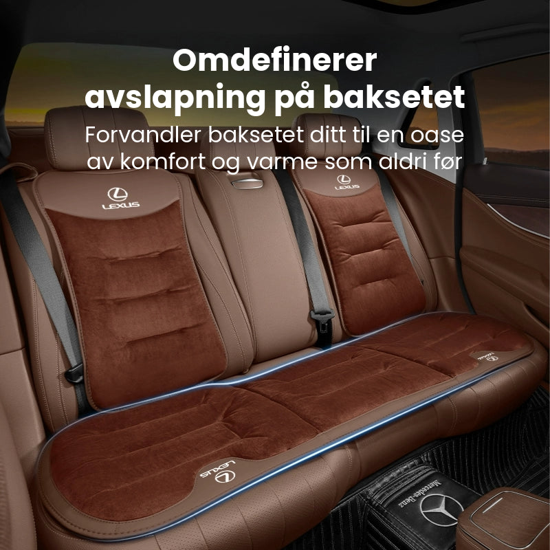 Ultravarme Bilsetetrekk
