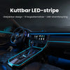 Kuttbar LED-stripe bil