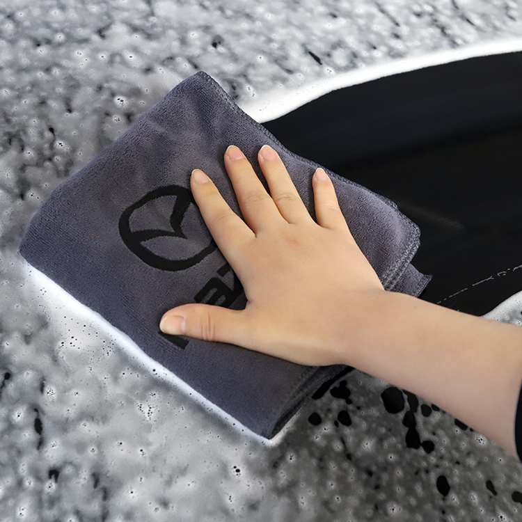 Ultra-Absorberende Bilhåndkle