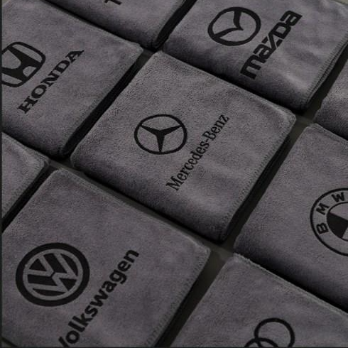 Ultra-Absorberende Bilhåndkle