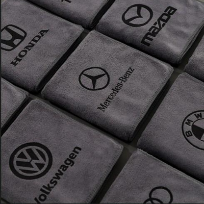 Ultra-Absorberende Bilhåndkle