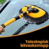 Teleskopisk Bilvaskemopp