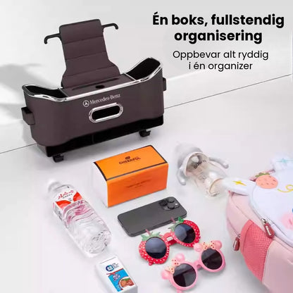 Bakseteorganisator Til Bil