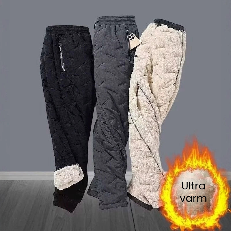 Ultra varm Fleecebukse