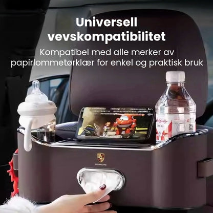 Bakseteorganisator Til Bil