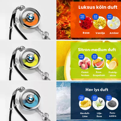 Selvfyllende Parfymeanheng