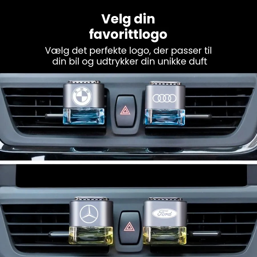 Ventilasjonsgitter Luftfrisker