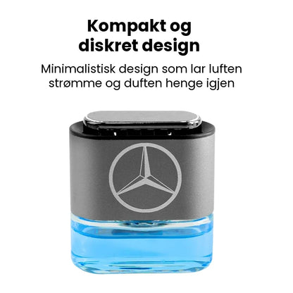 Ventilasjonsgitter Luftfrisker