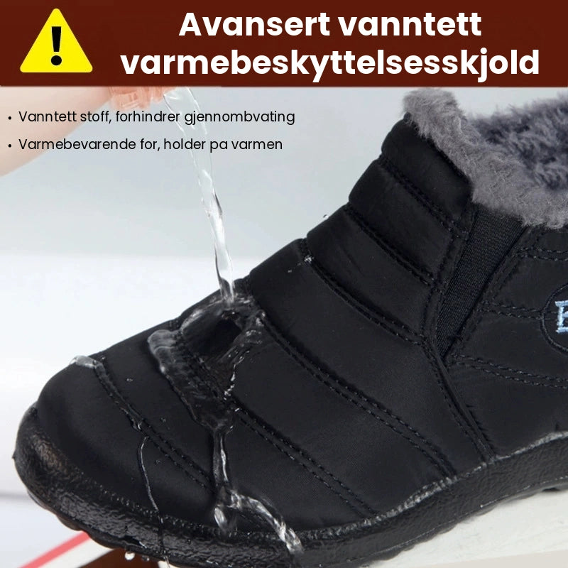 Ultravarme Vintersko