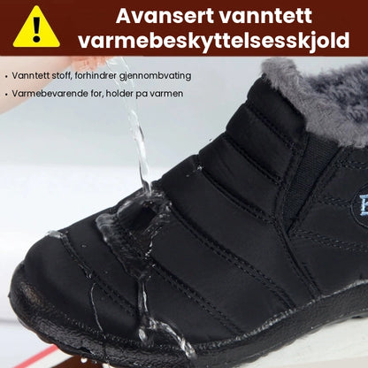 Ultravarme Vintersko