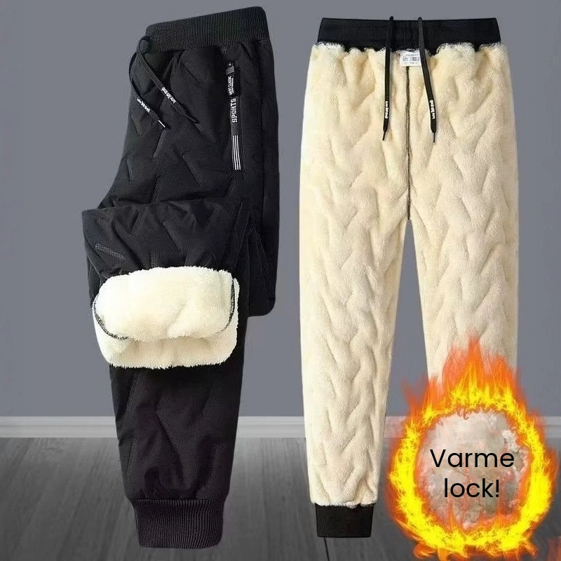 Ultra varm Fleecebukse