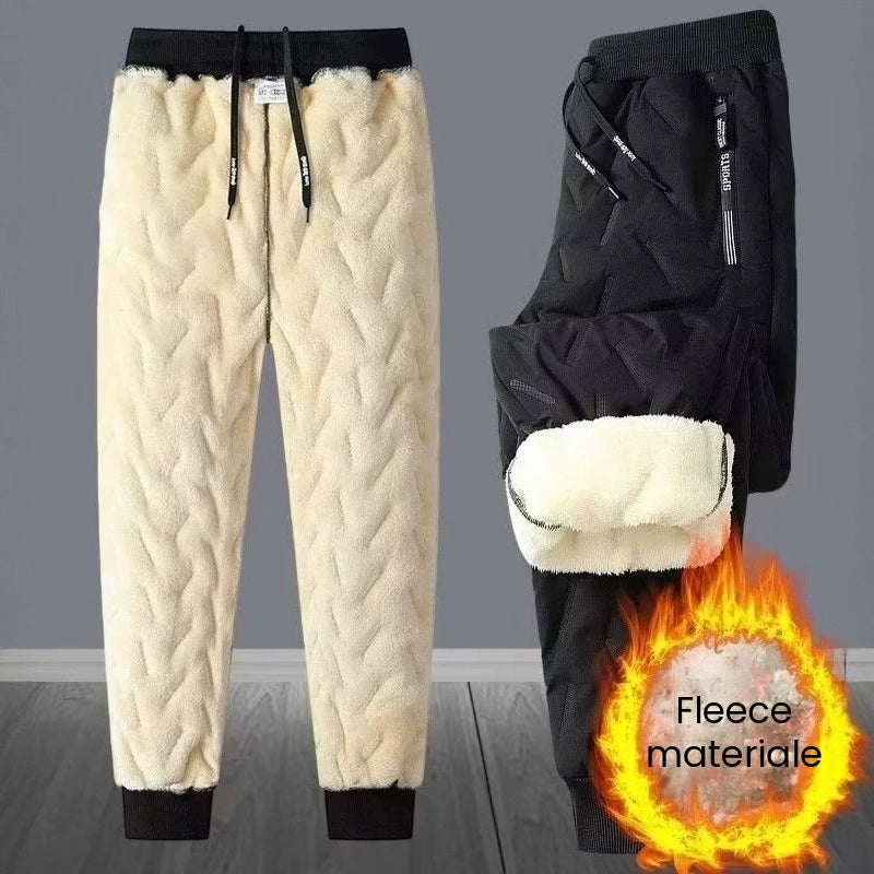 Ultra varm Fleecebukse