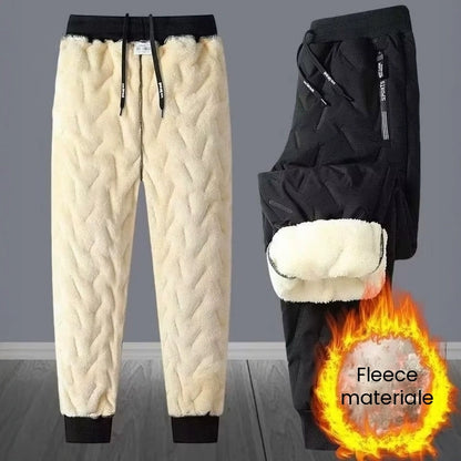 Ultra varm Fleecebukse
