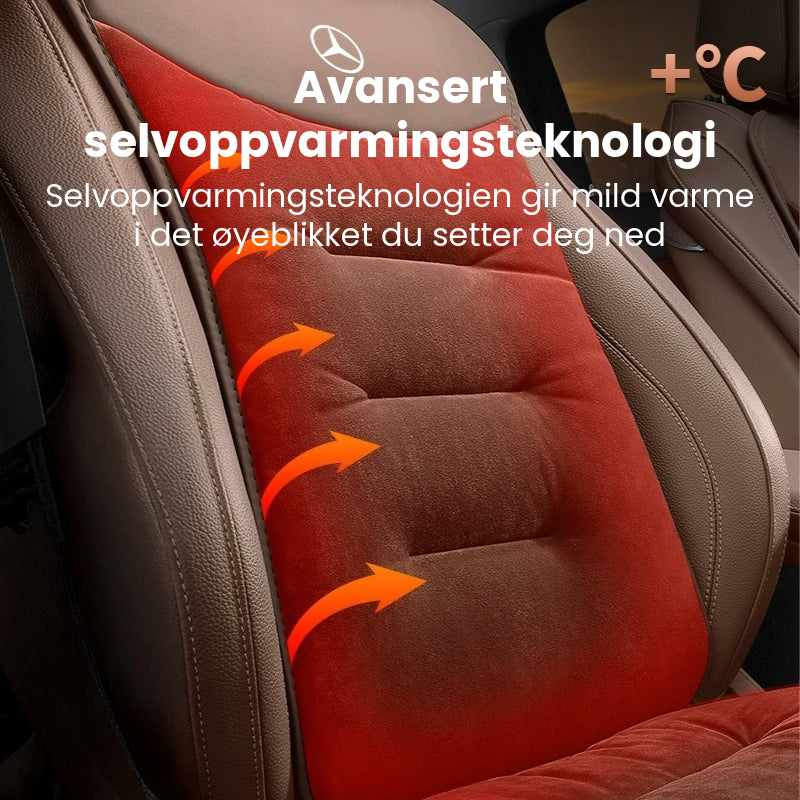 Ultravarme Bilsetetrekk