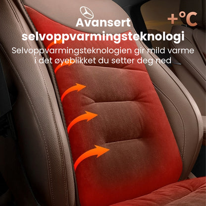 Ultravarme Bilsetetrekk