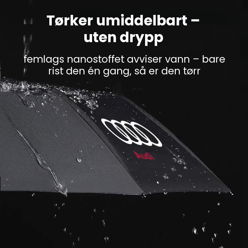 Automatisk Foldbar Paraply