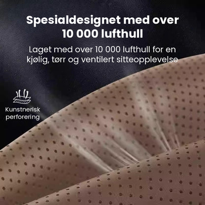 Skinnsetetrekk Til Bil
