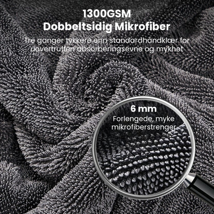 Ultra Absorberende Håndkle