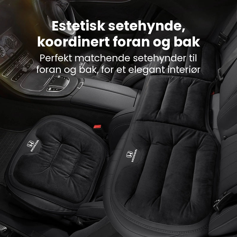 Ultravarme Bilsetetrekk