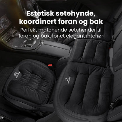 Ultravarme Bilsetetrekk