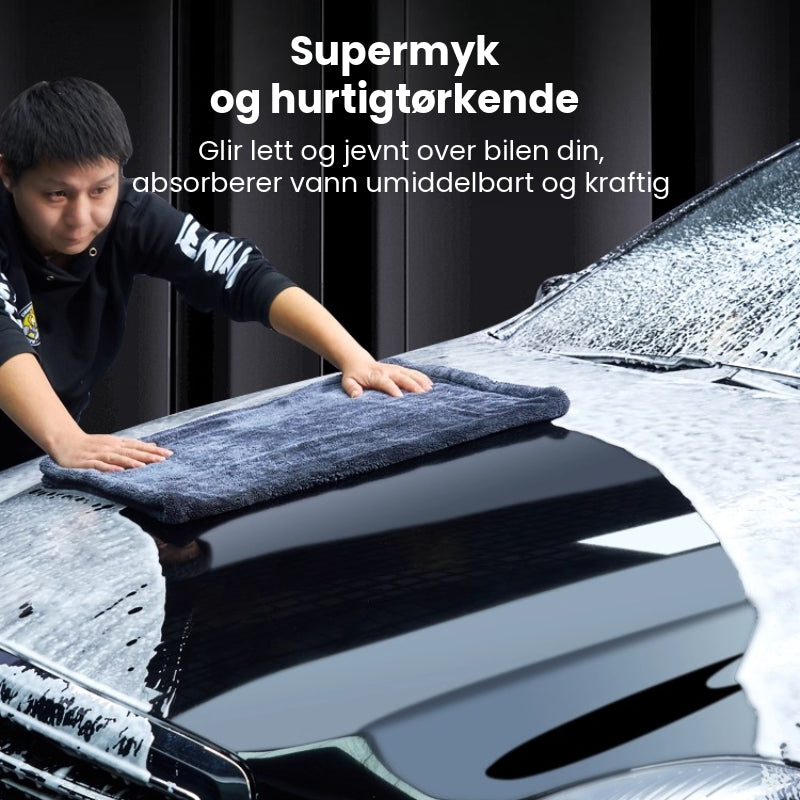 Ultra Absorberende Håndkle