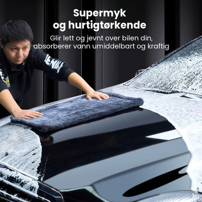 Ultra Absorberende Håndkle