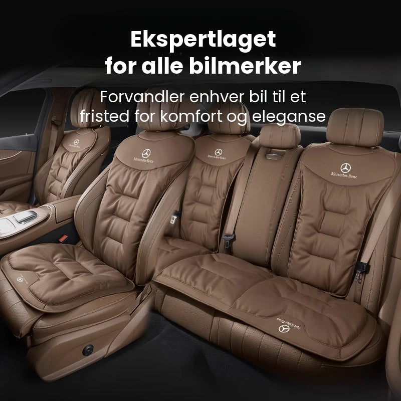 Skinnsetetrekk Til Bil