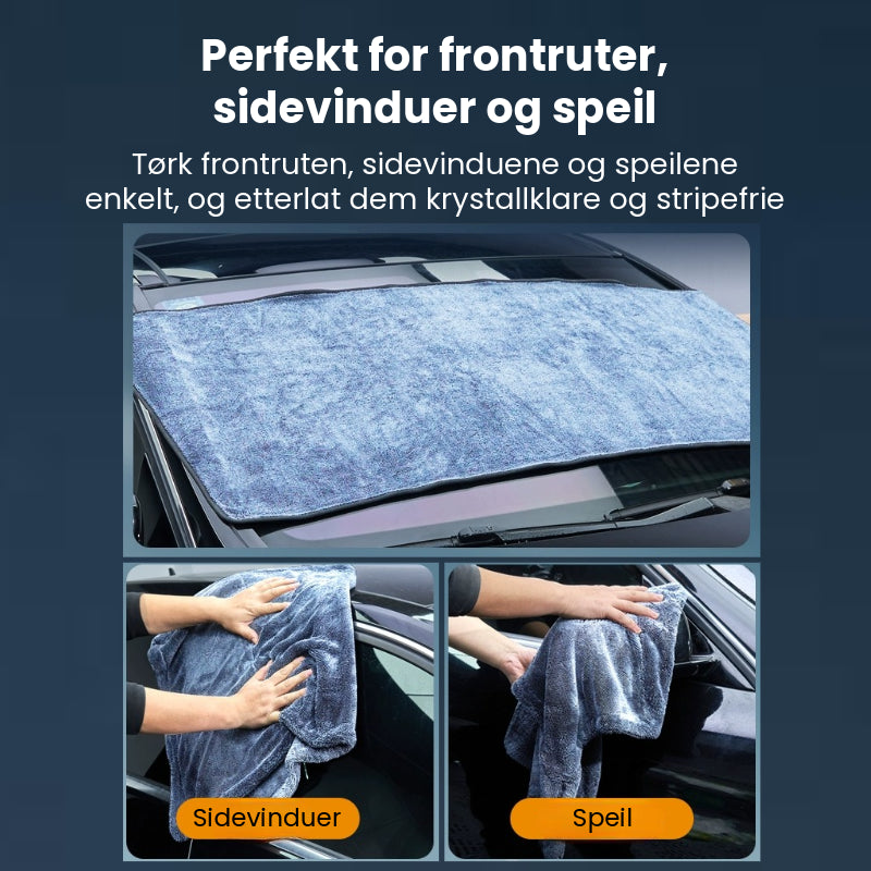 Ultra Absorberende Håndkle