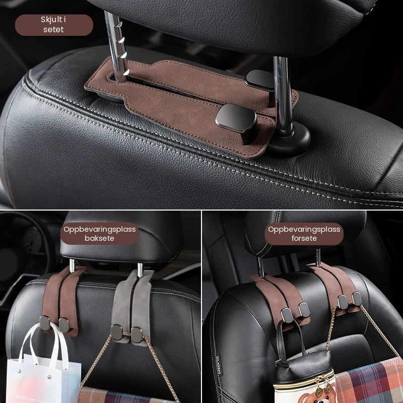 Premium Semsket Bilsetekroker