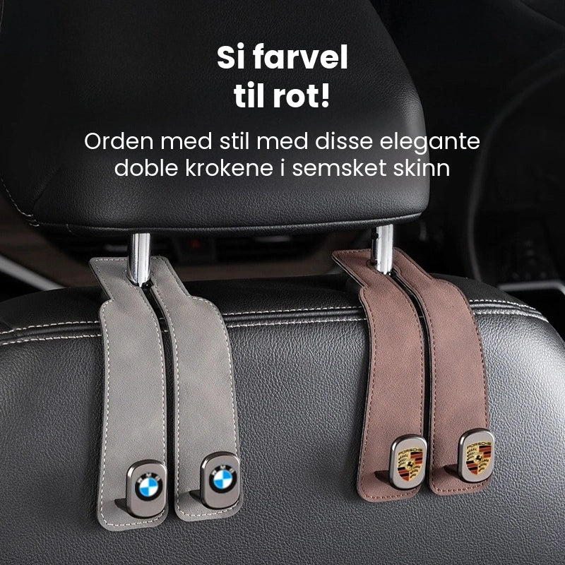 Premium Semsket Bilsetekroker