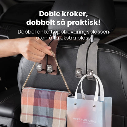 Premium Semsket Bilsetekroker