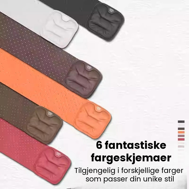 Skinnsetetrekk Til Bil