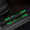Glow-in-the-Dark Karbonklister – 5 stk.