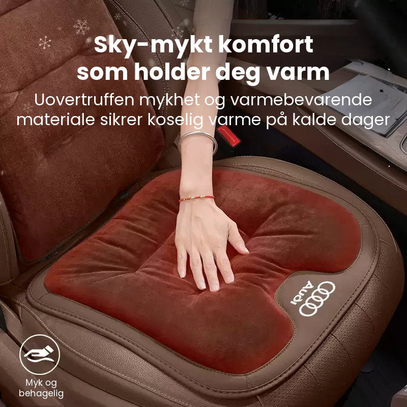 Ultravarme Bilsetetrekk
