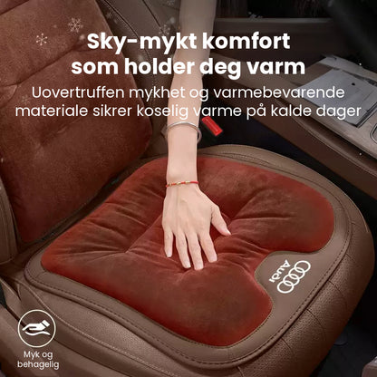 Ultravarme Bilsetetrekk