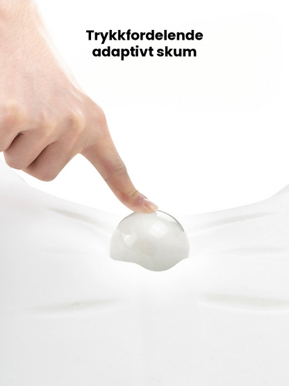 Bil Hodestøtte- og Lendepute-Sett