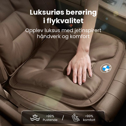 Skinnsetetrekk Til Bil