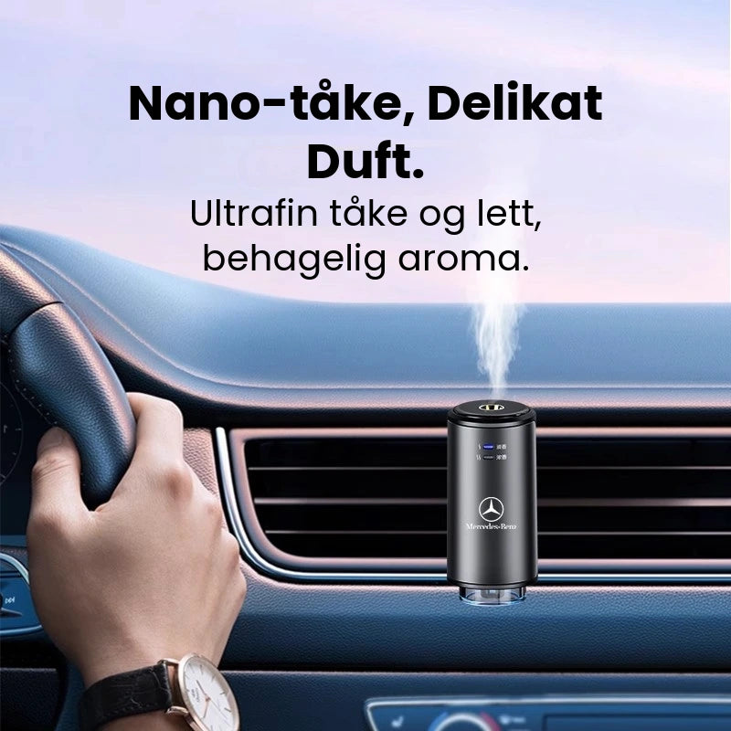 Automatisk luftfrisker