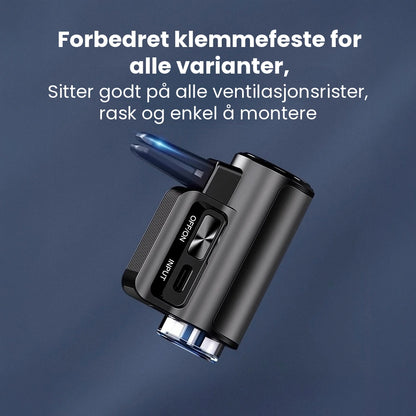 Automatisk luftfrisker