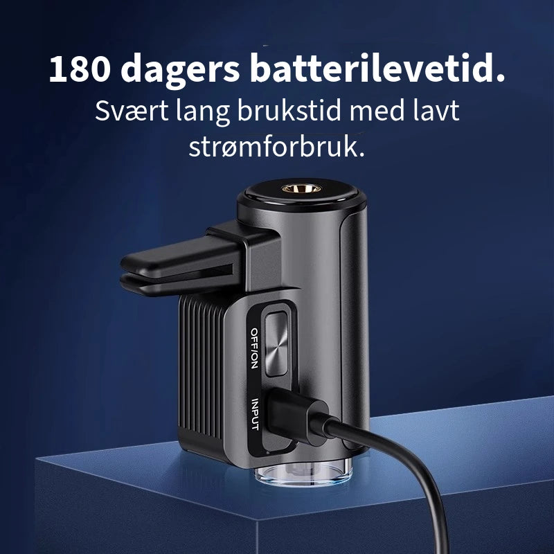 Automatisk luftfrisker
