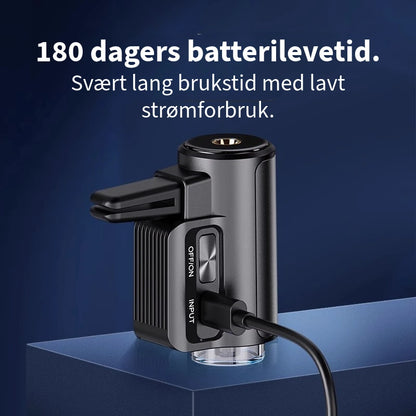 Automatisk luftfrisker