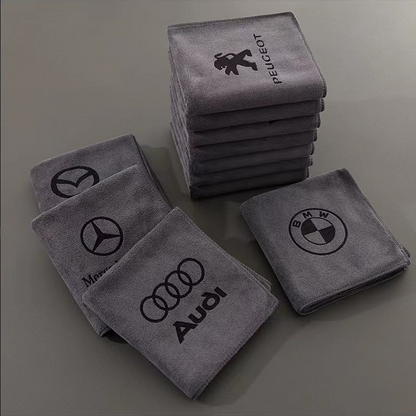 Ultra-Absorberende Bilhåndkle
